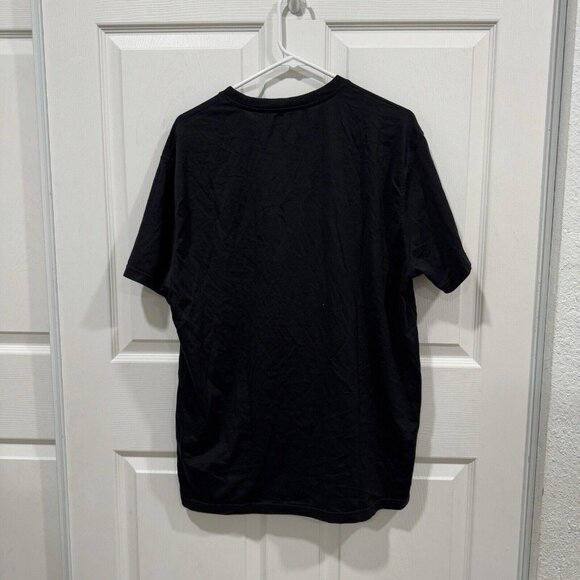 Women’s‎ GIVENCHY RETRO LOGO T-SHIRT BLACK Size Large L - Picture 13 of 13